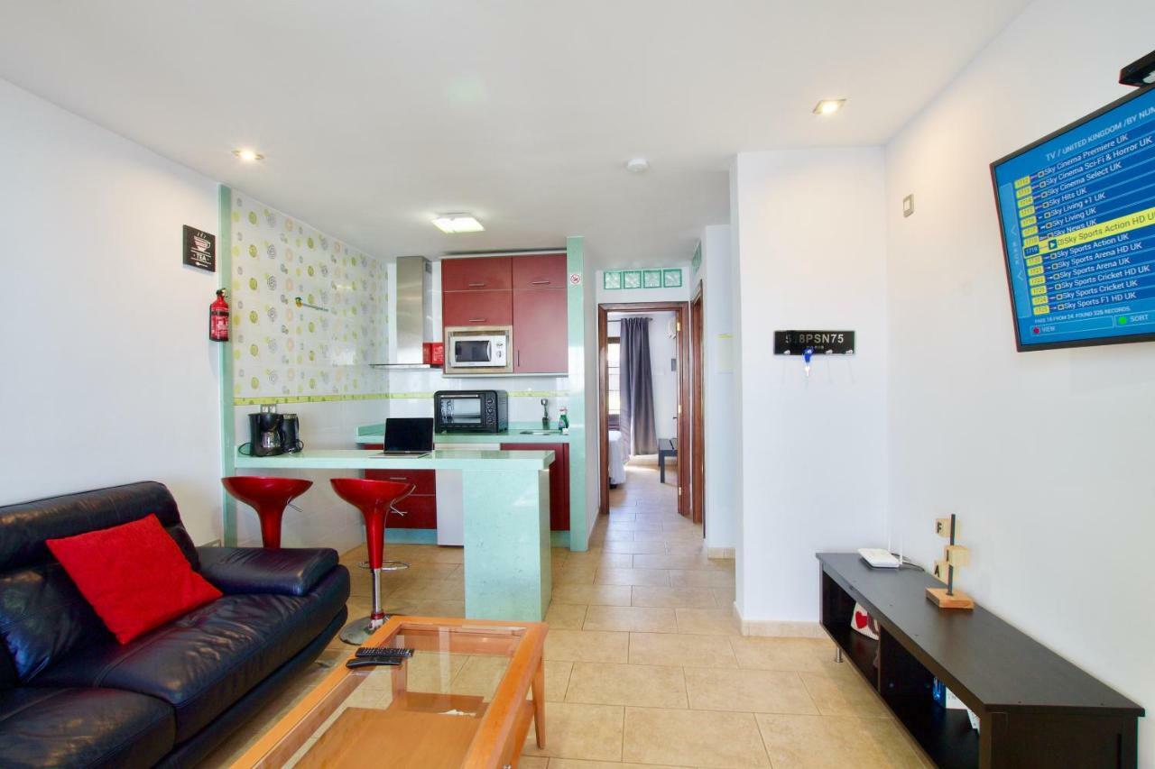 Apartment Golden Costa Teguise Exterior photo